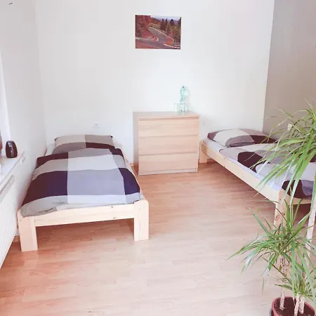 Gastewohnung Ringspares *