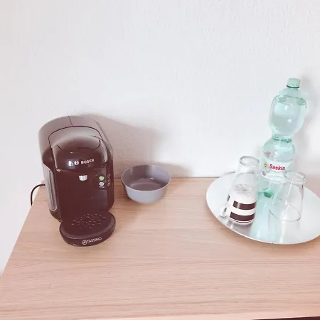 Apartman Gastewohnung Ringspares
