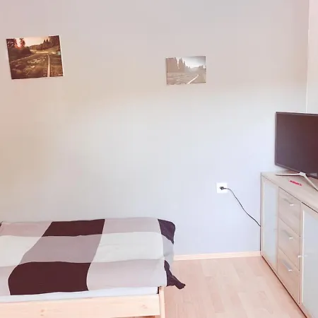 Gastewohnung Ringspares Apartman Herschbroich