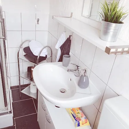 Gastewohnung Ringspares